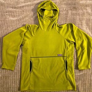Melanzana Wind Pro Fleece Hoodie Men’s 2XL